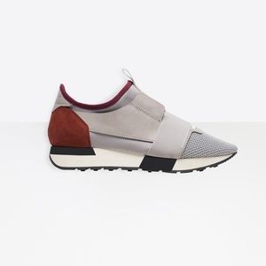 Balenciaga Race Runner trainer sneakers